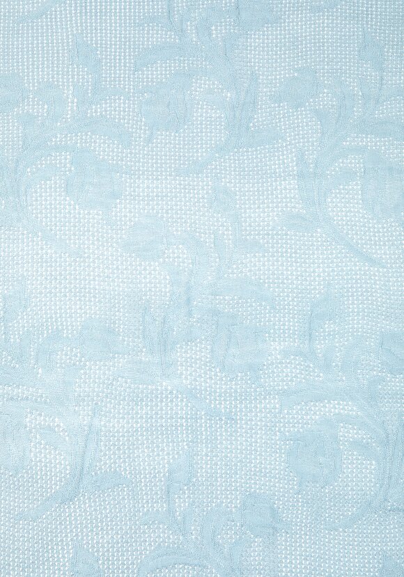 Палантин ажурный из натуральной шерсти шир.  580, рис. 28