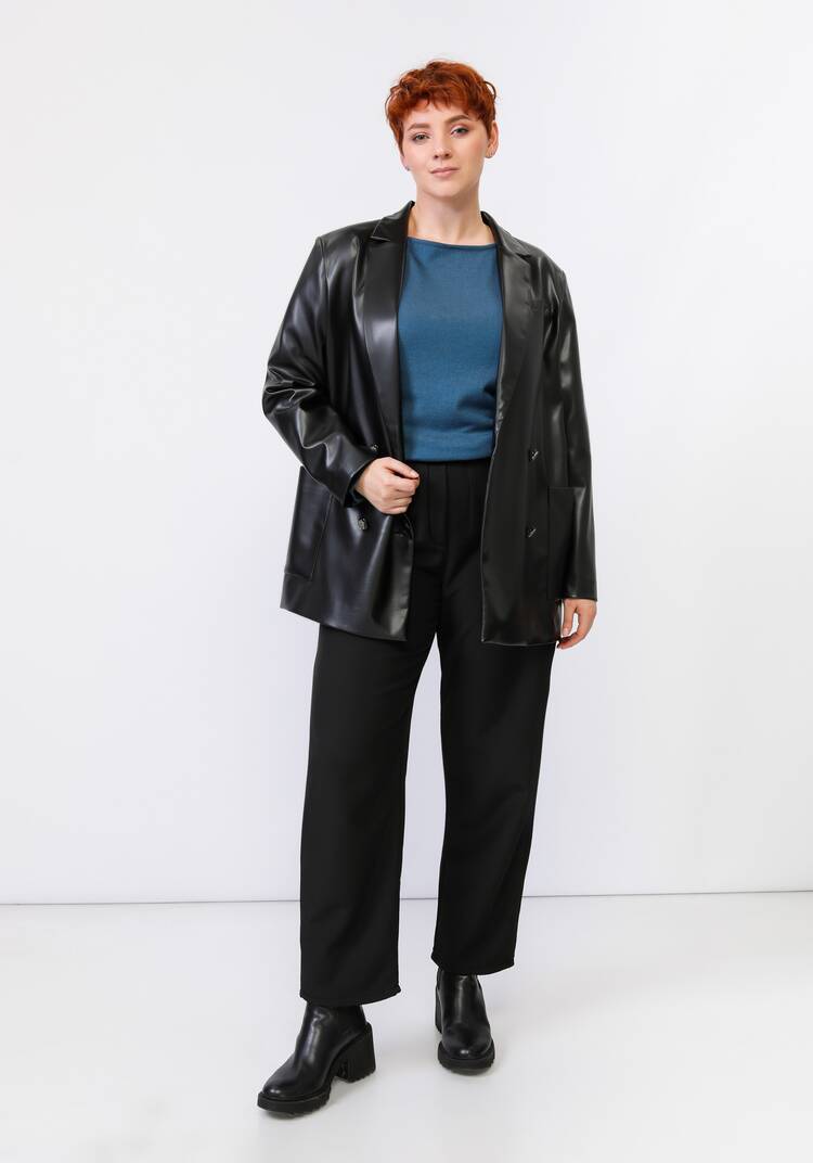 Брюки женские Мелисса шир.  750, рис. 16