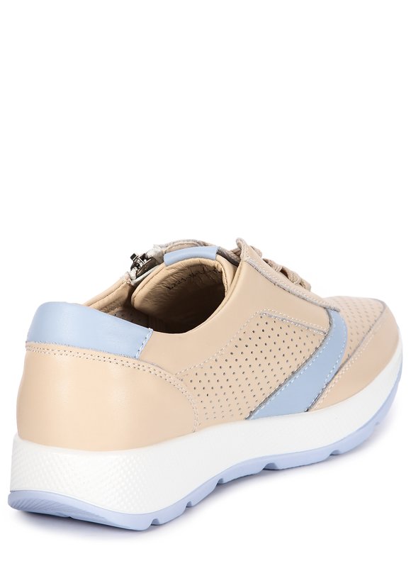 Полуботинки женские Гилия шир.  580, рис. 7