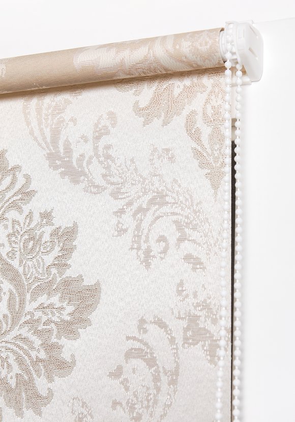 Рулонная штора Дамаск шир.  580, рис. 3