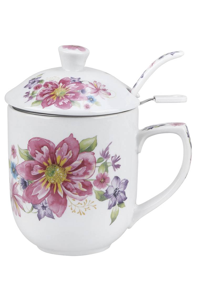 Кружка с заварником, 2 шт. шир.  750, рис. 3