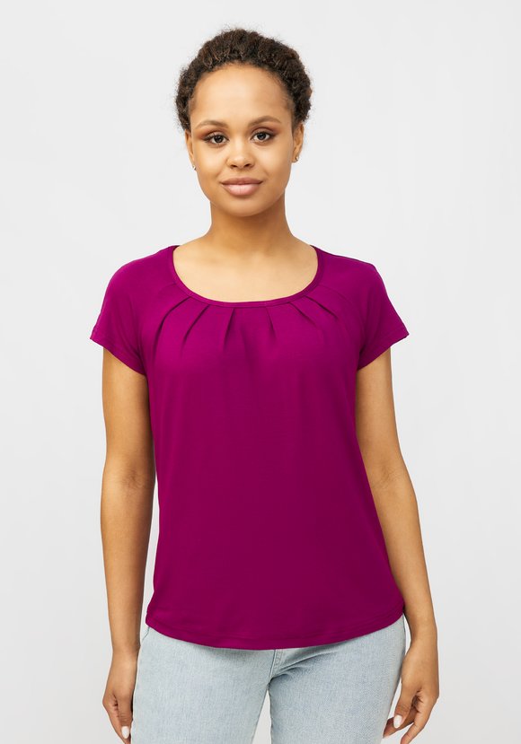 Топ женский Адель шир.  580, рис. 9