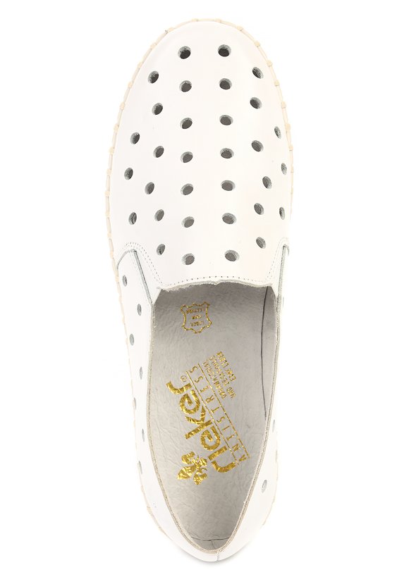 Полуботинки летние женские Мирэлла шир.  580, рис. 4