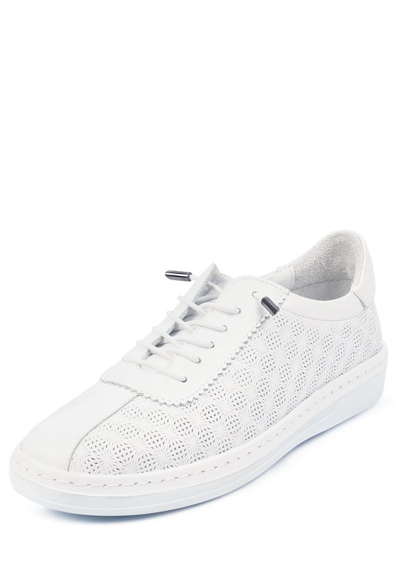 Полуботинки женские Беатрис шир.  580, рис. 1