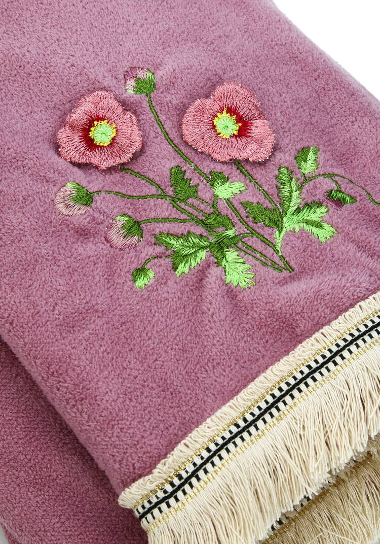 Комплект полотенец Эйфория, 2 шт. шир.  750, рис. 4