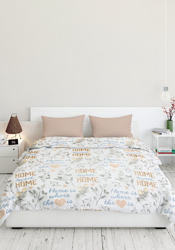 Плед-покрывало Ласковый вечер шир.  580, рис. 23