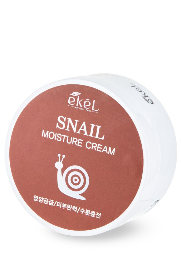 Крем увлажняющий с муцином улитки шир.  580, рис. 1