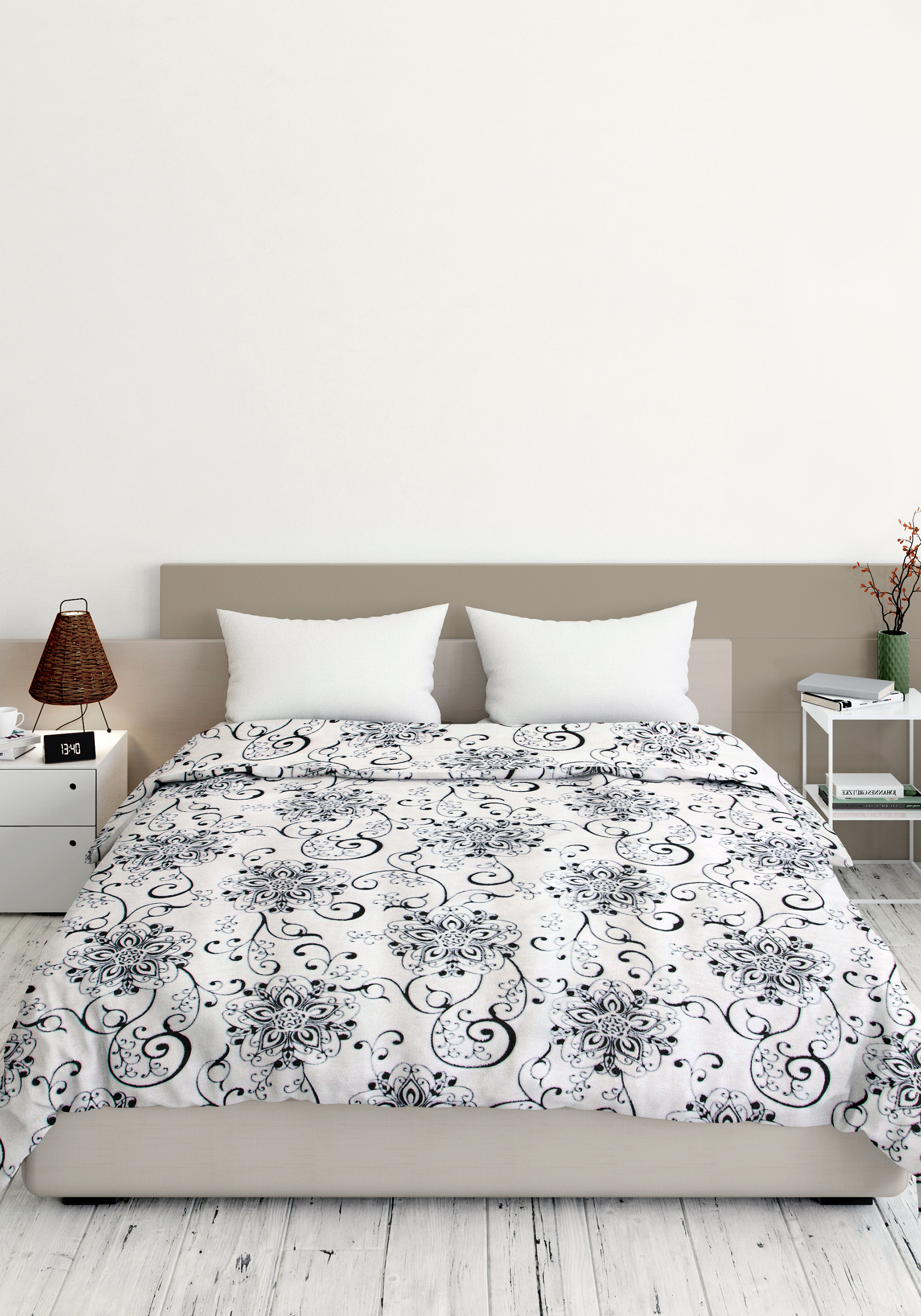 Плед-покрывало "Ласковый вечер"