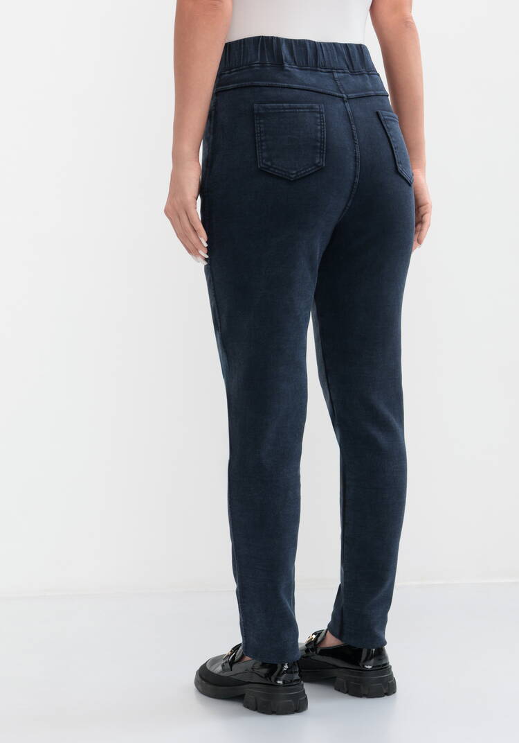 Джинсы Аниса шир.  750, рис. 8