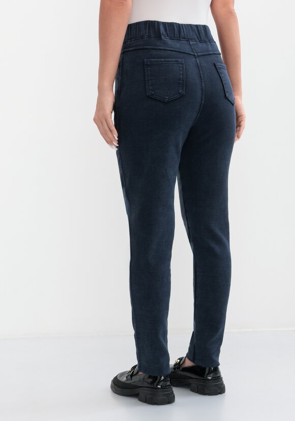 Джинсы Аниса шир.  580, рис. 8