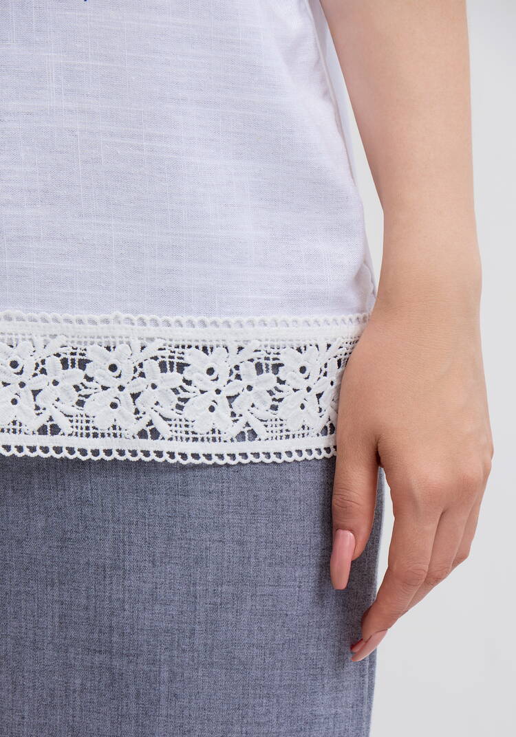 Блуза Озарение шир.  750, рис. 23