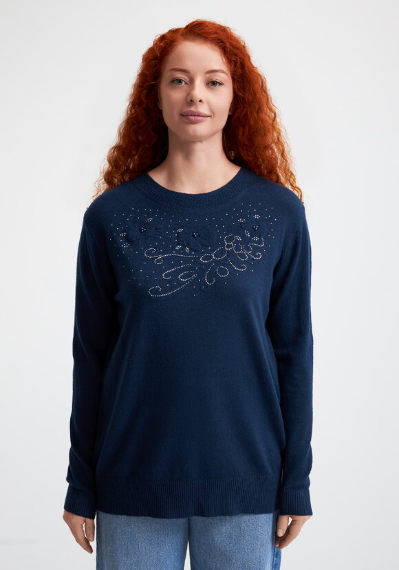 Джемпер Катрина шир.  580, рис. 16