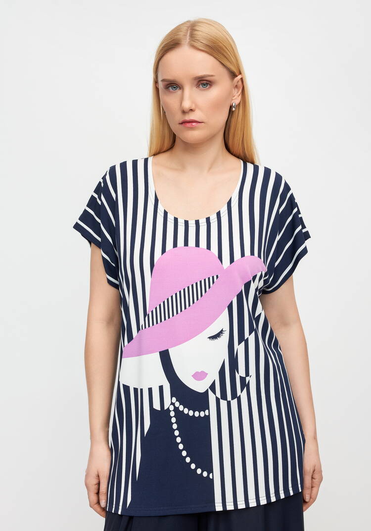 Туника Асель шир.  750, рис. 9