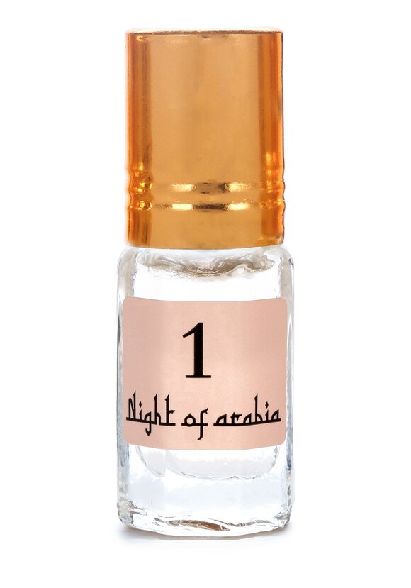 Набор масляных ароматов Тайны Востока шир.  580, рис. 29