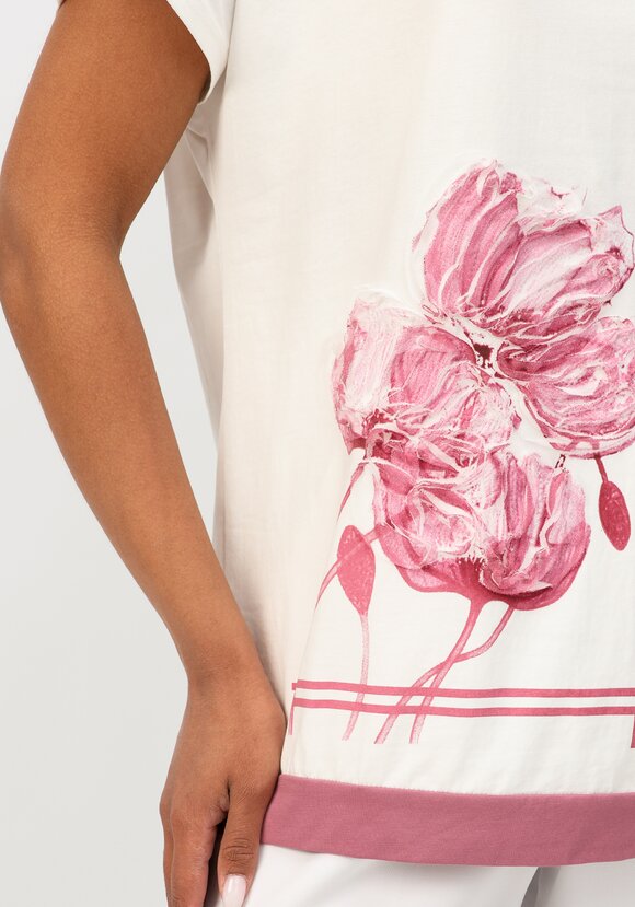 Блуза Фелисия шир.  580, рис. 16