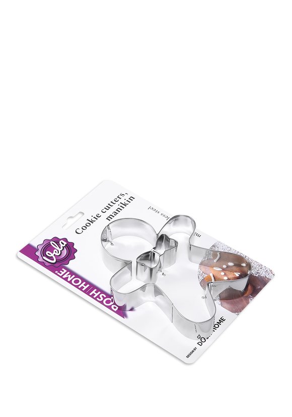 DOSH HOME Формочки для печенья, человечек шир.  580, рис. 2