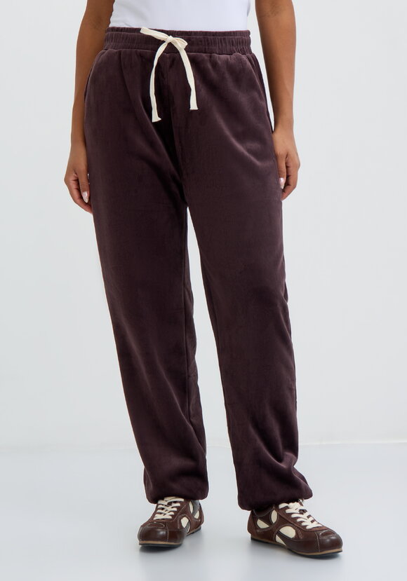 Брюки утеленные на меху шир.  580, рис. 21