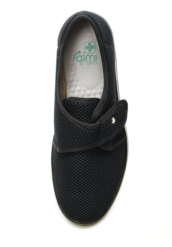 Полуботинки женские ортопедические Амалия шир.  580, рис. 9