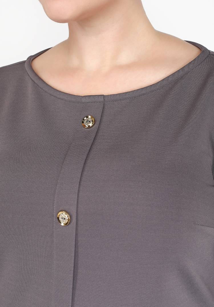 Платье Гибкость линий шир.  750, рис. 19