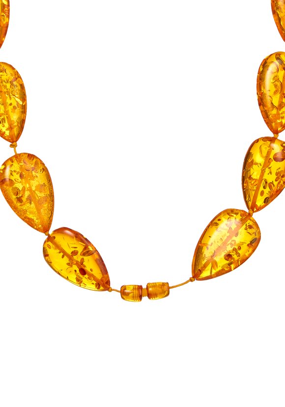 Колье Капли солнца шир.  580, рис. 2