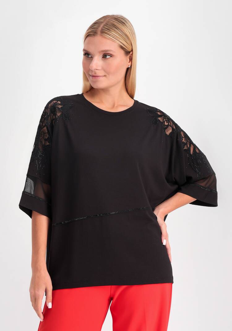 Блуза Уилла шир.  750, рис. 12