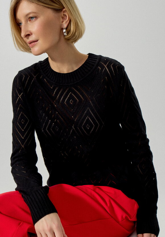 Джемпер Bивьен шир.  580, рис. 17