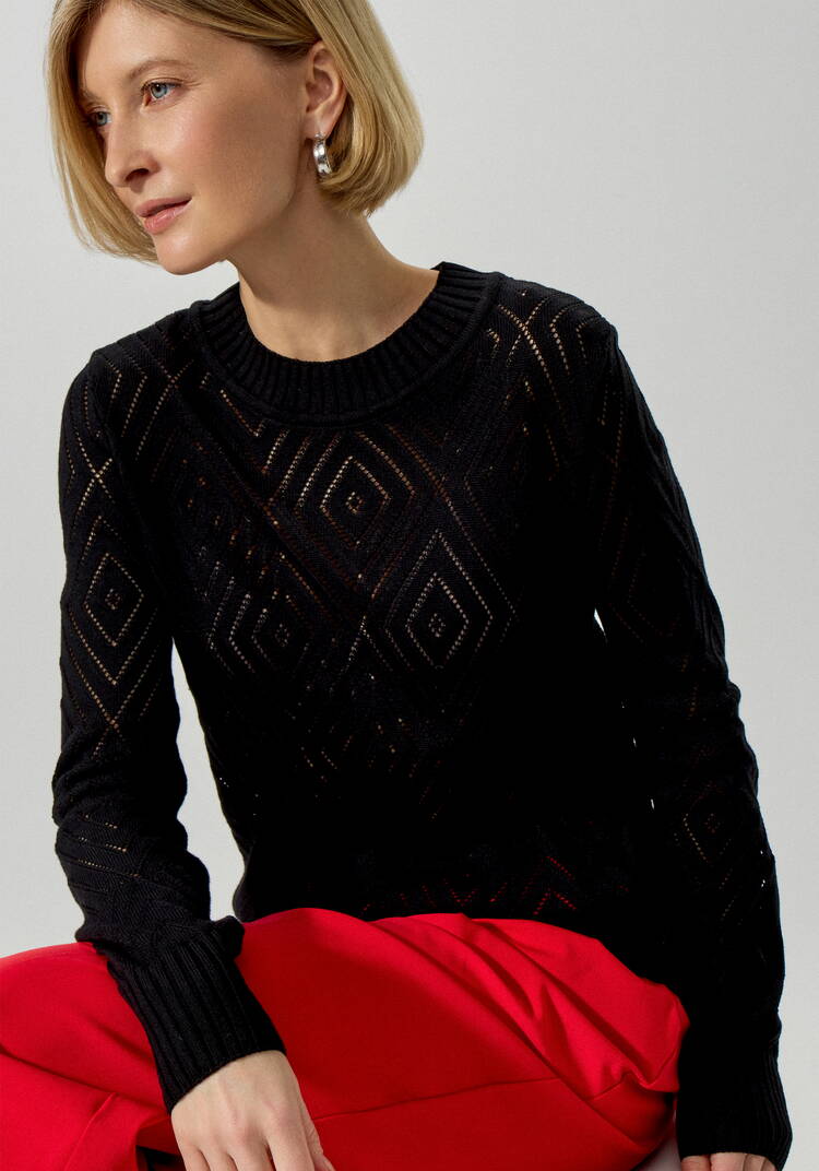 Джемпер Bивьен шир.  750, рис. 17