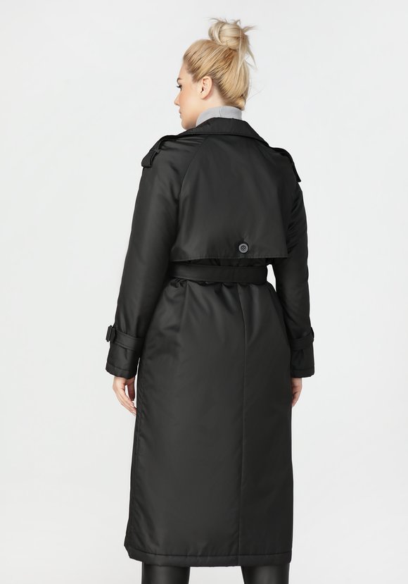 Плащ женский Касабланка шир.  580, рис. 18