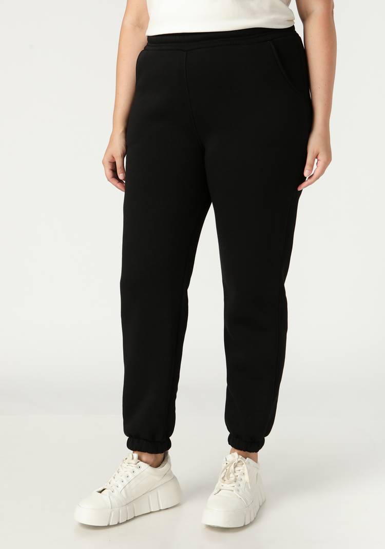 Брюки на резинке Чарующее мгновение шир.  750, рис. 13