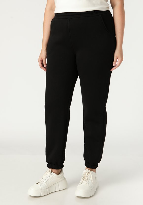 Брюки на резинке Чарующее мгновение шир.  580, рис. 13