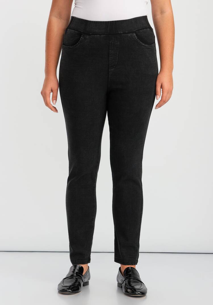 Джинсы Эмилия шир.  750, рис. 10