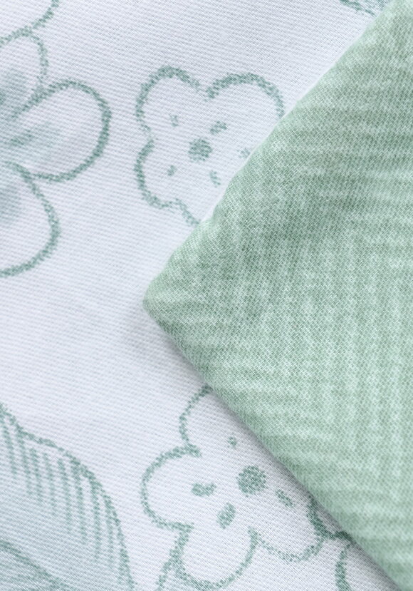 КПБ сатин Нежность шир.  580, рис. 8