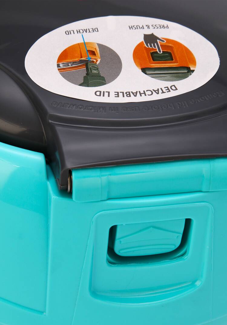 Кастрюля-термос для микроволновой печи шир.  750, рис. 20