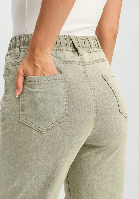 Брюки Гелла шир.  580, рис. 6