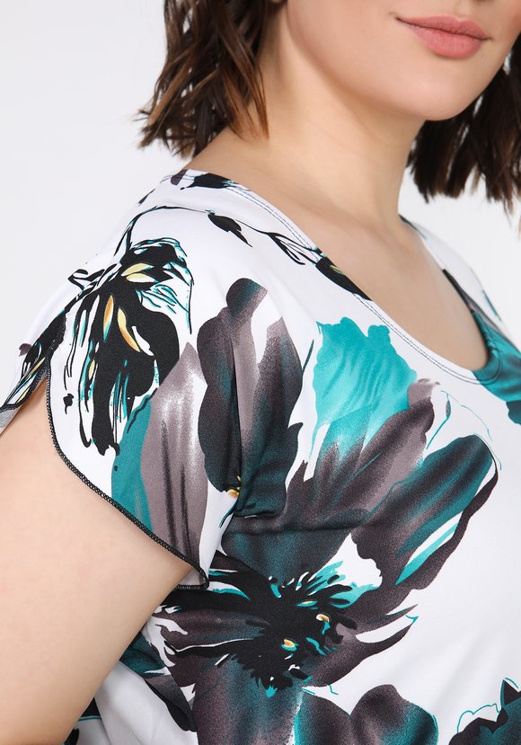 Блуза Чудесное настроение шир.  580, рис. 12