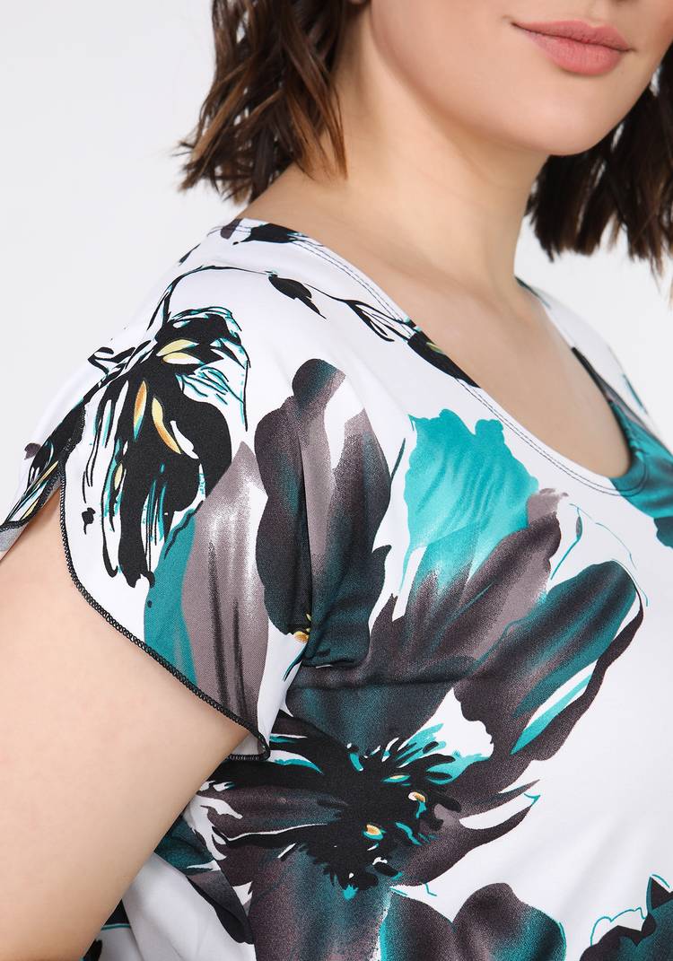 Блуза Чудесное настроение шир.  750, рис. 12