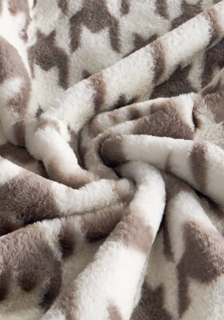 Покрывало-плед меховое Эрнест шир.  750, рис. 8