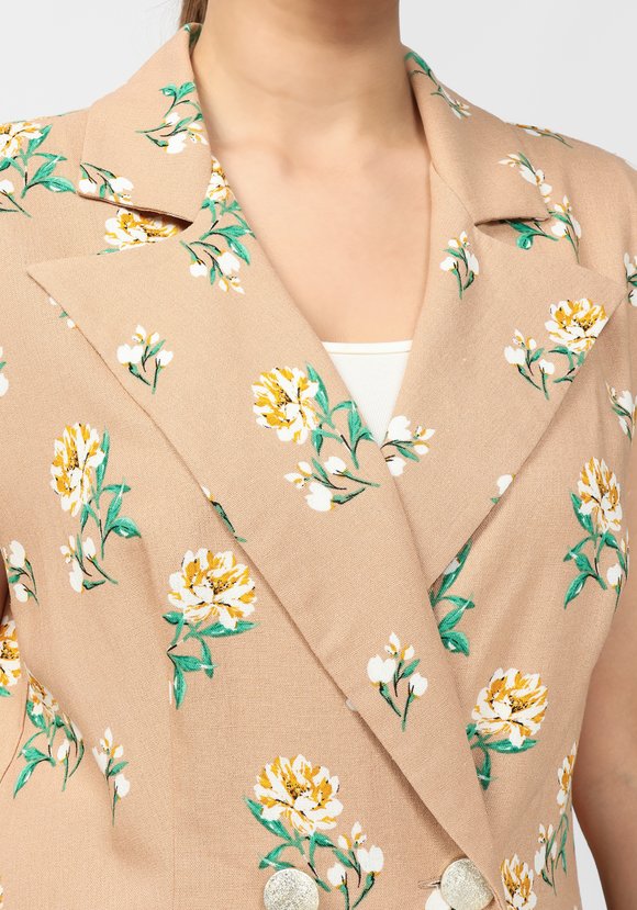 Жилет двубортный Полет шир.  580, рис. 11