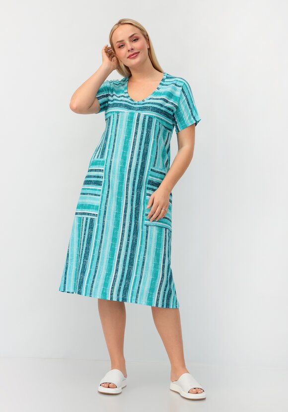 Платье Жанет шир.  580, рис. 16