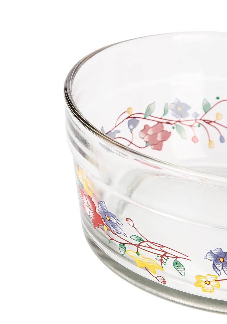 Набор стеклянных салатников 5 шт. шир.  750, рис. 9