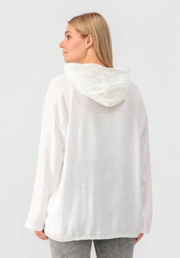 Пыльник с ажурной вставкой шир.  750, рис. 3