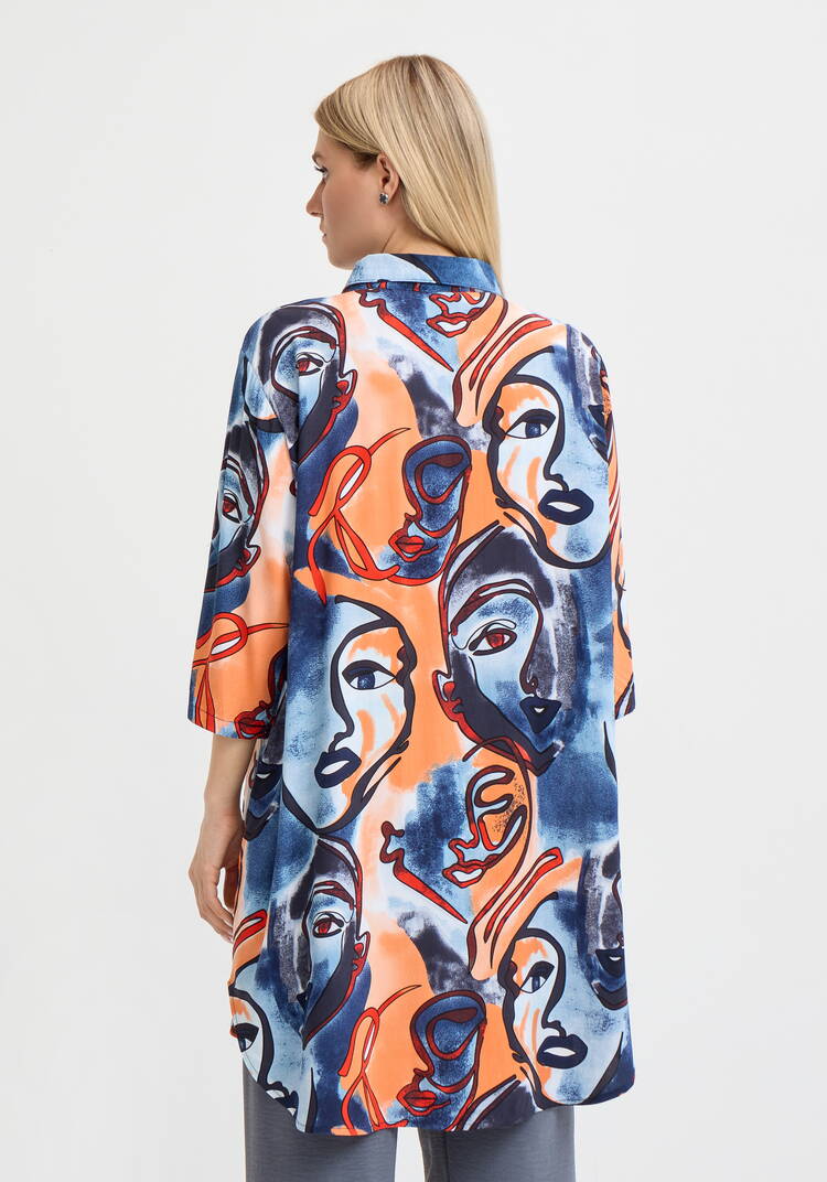 Рубашка Ариэль шир.  750, рис. 3