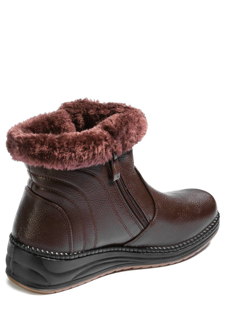 Ботинки женские Валерия шир.  750, рис. 8