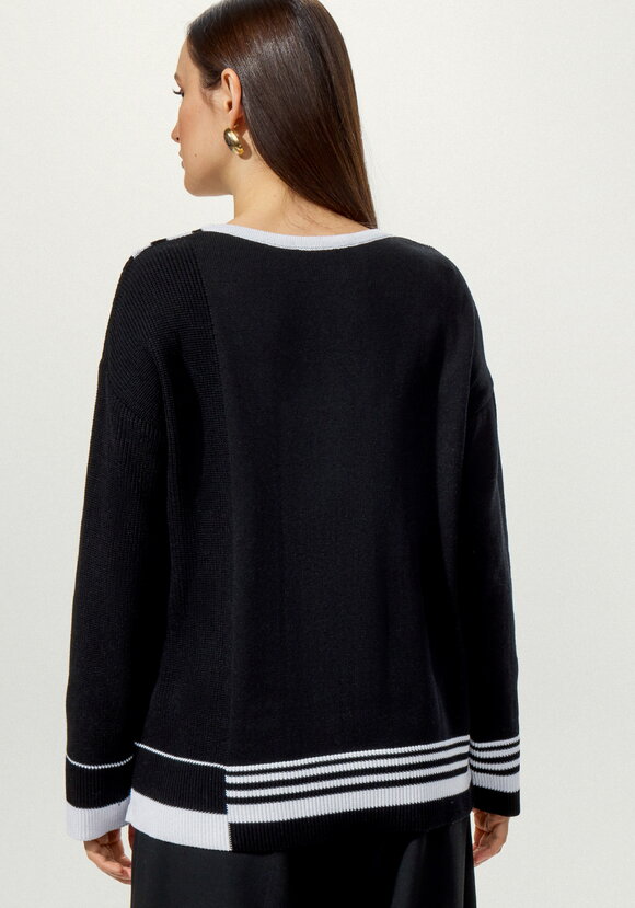 Джемпер Стефанния шир.  580, рис. 26