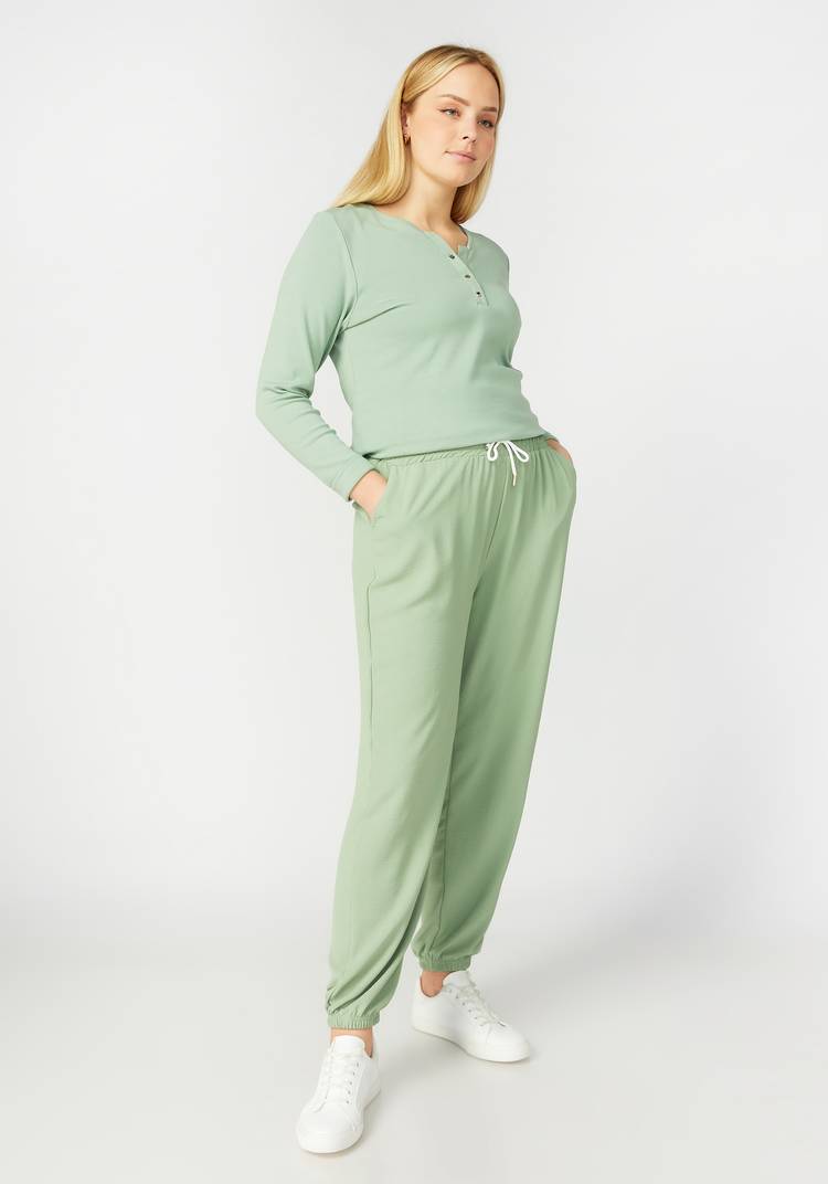 Брюки женские спорт шир.  750, рис. 8