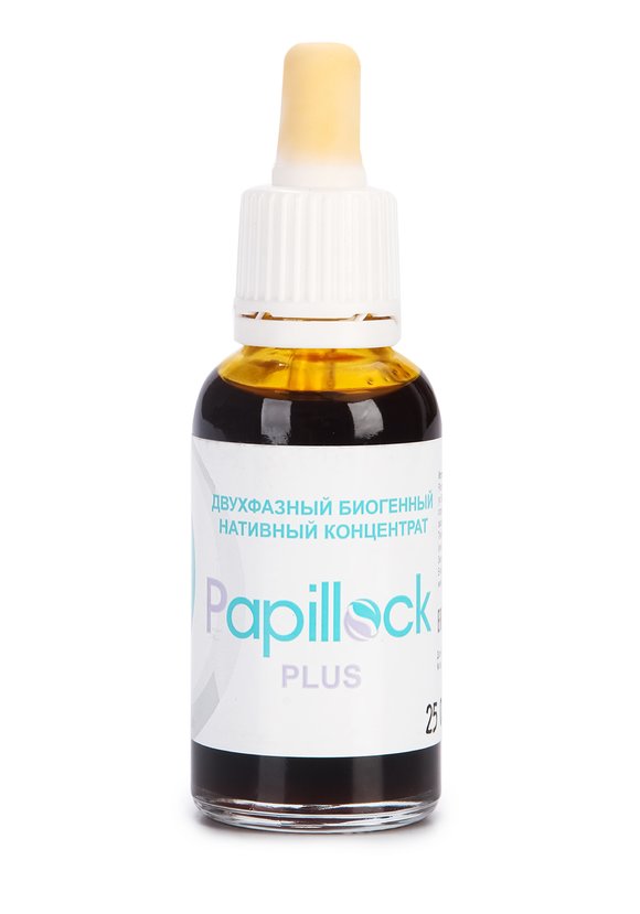 Концентрат Папиллома Стоп шир.  580, рис. 1