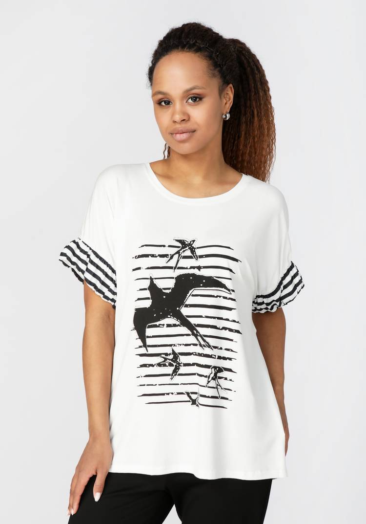 Футболка женская Елена шир.  750, рис. 14