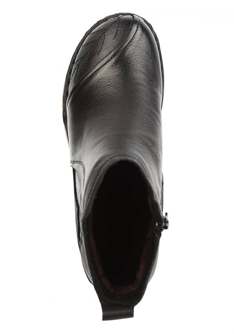 Ботинки женские Лайла шир.  750, рис. 4