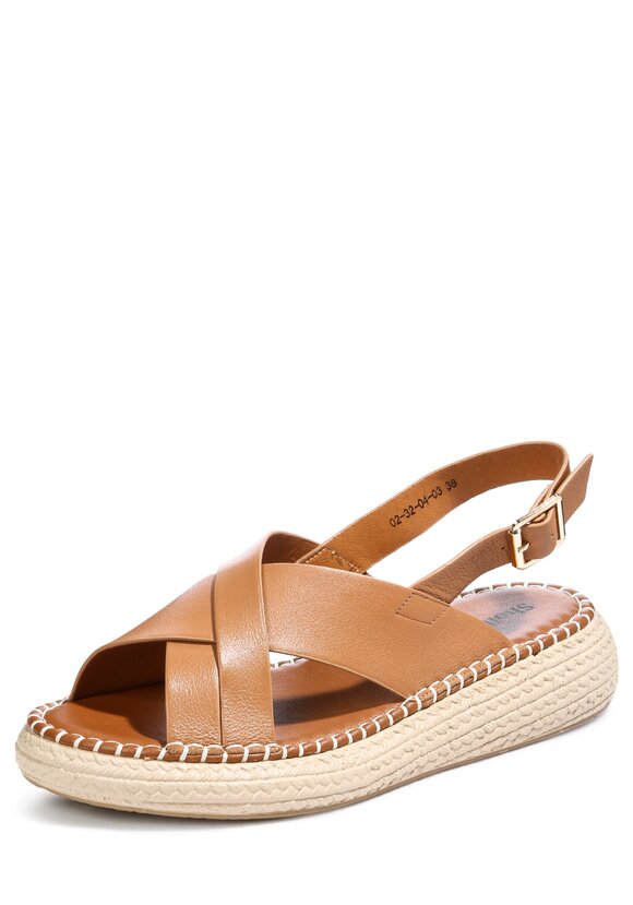 Сандалии женские Юна шир.  580, рис. 6