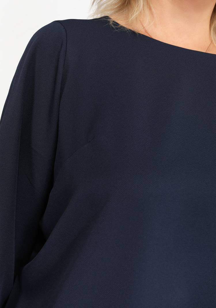 Туника Спокойный силуэт шир.  750, рис. 16